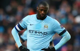 Yaya Toure: Tôi không biết mình ở đâu mùa hè tới