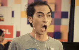 Gương mặt thân quen 2015: "Mr. Bean" Khương Ngọc chọc cười khán giả