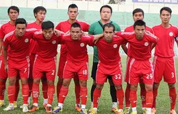 CLB TP.HCM quyết tâm trở lại V-League