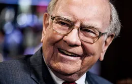 Vừa chào bán, bữa trưa với Warren Buffett được trả hơn 1 triệu USD