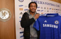 CẬP NHẬT ngày cuối TTCN mùa Đông: Cuadrado chính thức khoác áo Chelsea