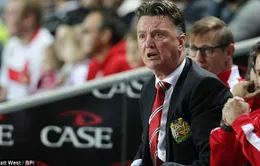 Lịch thi đấu vòng 18 Ngoại hạng Anh: Chào tạm biệt Van Gaal?