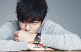 Lee Min Ho: Hẹn hò là cách xả stress