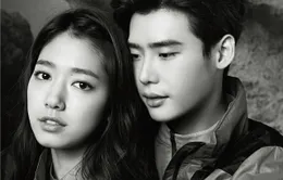 Park Shin Hye phủ nhận yêu Lee Jong Suk trên truyền hình