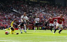 Man Utd 1-0 Tottenham: Chiến thắng của hàng thủ!