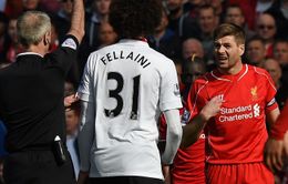 Gerrard xin lỗi CĐV Liverpool vì pha phạm lỗi đáng xấu hổ