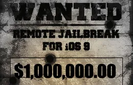 Trúng 1 triệu USD nhờ jailbreak iOS 9.1 và iOS 9.2