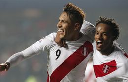 Đả bại Paraguay, ĐT Peru giành ngôi hạng ba Copa America 2015