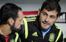 NÓNG: Real Madrid đã đồng ý bán Iker Casillas cho Porto