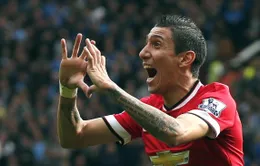 Di Maria có thể tái xuất Premier League ngay trong tháng 1?