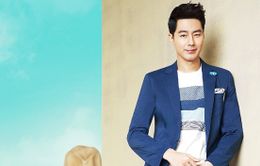 Jo In Sung khoe vẻ lịch lãm với vest