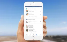 Facebook sẽ bổ sung nhiều thông tin hơn ở mục thông báo