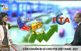 FTA - Làm sao để kỳ vọng lớn phải thu được lợi nhiều?