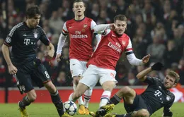 Bốc thăm Champions League: Man Utd thở phào, Arsenal tái đấu Bayern