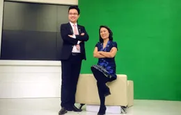 Nhà báo Tạ Bích Loan làm MC của talkshow mới trên VTV6