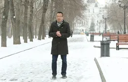 Cuốn nhật ký đặc biệt về Thế chiến thứ II trên sóng VTV