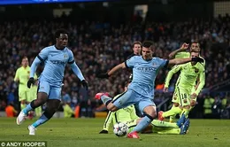 Man City: Vẫn còn vụng dại, nhưng đã khôn ra đôi điều