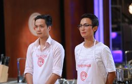 Vua đầu bếp Việt: Phạm Tuyết và Thanh Cường giành vé vào vòng chung kết