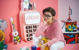 Vicky Nhung lột bỏ hình ảnh tomboy trong MV đầu tay