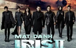 Hấp dẫn với "Mật danh Iris 2 " trên VTVcab 7 - D-Dramas