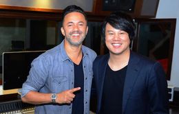 Nhà sản xuất âm nhạc RedOne: Đến Việt Nam để cùng viết nhạc với Thanh Bùi