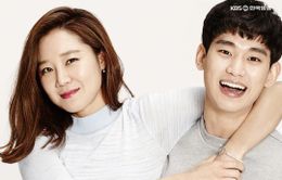 Gong Hyo Jin sợ bị “ném đá” vì hành hạ Kim Soo Hyun trong phim