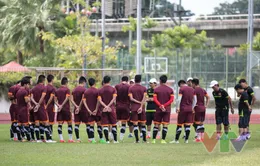 Đội hình dự kiến U23 Việt Nam đấu U23 Myanmar: Huy Toàn, Hồng Quân xuất trận?