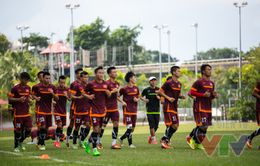 HLV Miura “ưu ái” cầu thủ U23 Việt Nam nào nhất tại SEA Games 28?