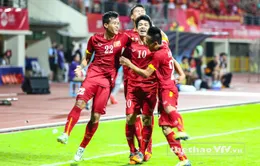 Công Phượng, Ngọc Hải, Huy Toàn lọt vào đội hình tiêu biểu SEA Games 28