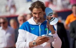 Vô địch Hamburg Open, Nadal đáp trả những nghi ngờ về phong độ