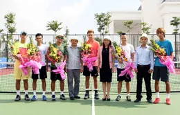 Khai mạc giải quần vợt FLC Cup 2015