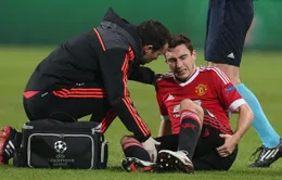 Chưa rời Man Utd, Darmian đã có bến đỗ mới trong tháng 1/2017