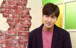 Lee Min Ho bật mí thù lao đầu đời