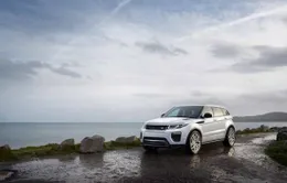 Range Evoque sẽ được nâng cấp toàn diện