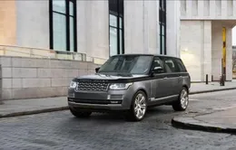 Range Rover SVAutobiography 2016 - Đẳng cấp của SUV hạng sang