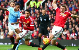 Cặp trung vệ Smalling & Jones mơ bay cao cùng Man Utd