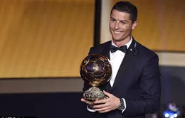 C.Ronaldo từng bị đuổi học, phải phẫu thuật tim