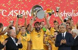 Australia vô địch Asian Cup 2015: FIFA bị "mù địa lý"?