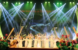 THTT: Chung kết toàn quốc Liên hoan dân ca 2015 (20h10, VTV1)