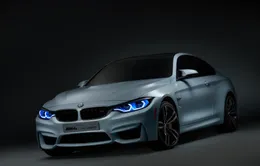 BMW sẽ tích hợp công nghệ OLED trên xe hơi?