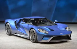 NAIAS 2015: Ford ra mắt mẫu siêu xe GT mới