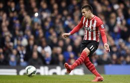 Southampton sút penalty tốt nhất Ngoại hạng Anh