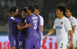 Chủ nhà S.Hiroshima thắng trận mở màn FIFA Club World Cup 2015