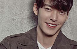 Kim Woo Bin "mê mệt" phim của đồng nghiệp