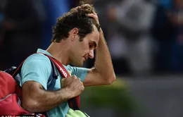 Madrid Open: Federer thua sốc, Nadal thẳng tiến vào vòng 3