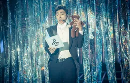 Gương mặt thân quen 2015: Khương Ngọc khôi hài hệt Mr. Bean