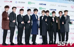 EXO "càn quét" Seoul Music Awards