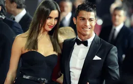 C.Ronaldo và Irina Shayk chính thức "đường ai nấy đi"