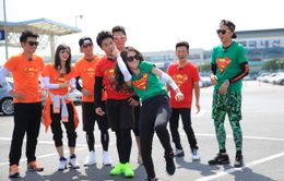 Running Man phiên bản Trung Quốc đạt lượng xem "khủng"