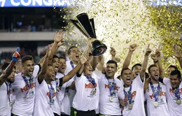 Đả bại Jamaica, Mexico vô địch Concacaf Gold Cup 2015